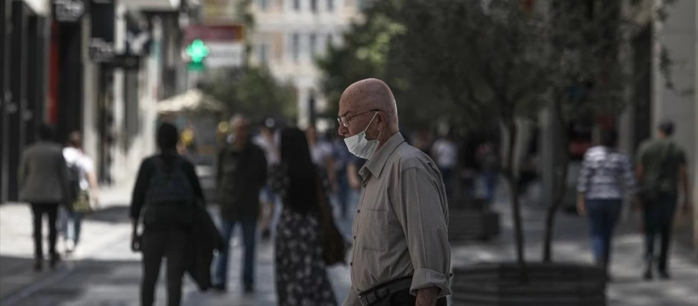 Αποδοκιμάζει η κοινωνία την κυβέρνηση για τις παράλογες απαγορεύσεις: Το 52% απορρίπτει την κυβερνητική πολιτική